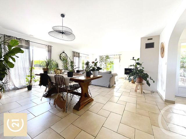 Maison &agrave; vendre - 5 pi&egrave;ces - 138,30 m2 - Pouzolles - 34 - LANGUEDOC-ROUSSILLON