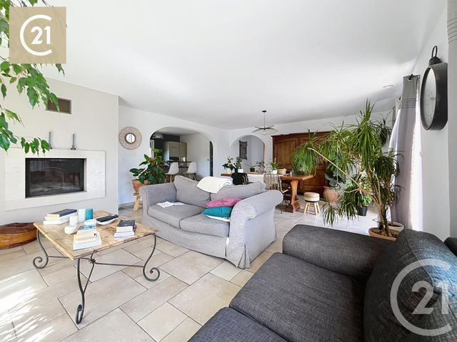 Maison &agrave; vendre - 5 pi&egrave;ces - 138,30 m2 - Pouzolles - 34 - LANGUEDOC-ROUSSILLON