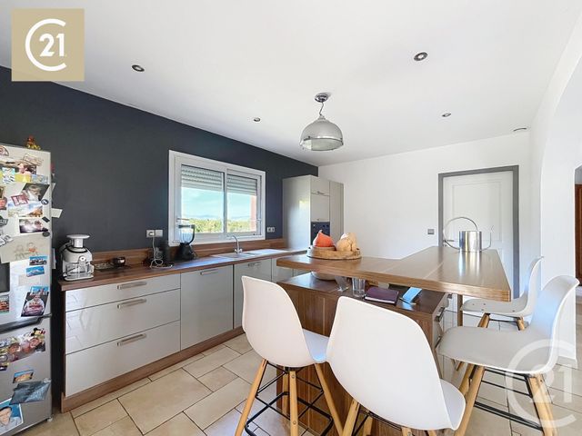 Maison &agrave; vendre - 5 pi&egrave;ces - 138,30 m2 - Pouzolles - 34 - LANGUEDOC-ROUSSILLON