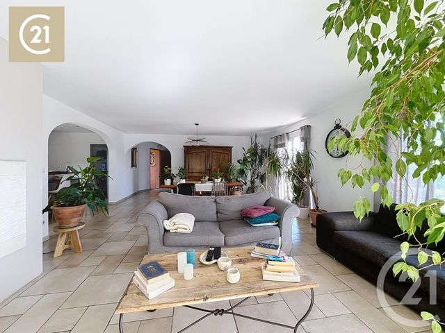 Maison &agrave; vendre - 5 pi&egrave;ces - 138,30 m2 - Pouzolles - 34 - LANGUEDOC-ROUSSILLON