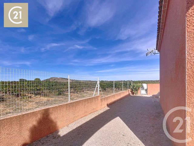 Maison &agrave; vendre - 5 pi&egrave;ces - 138,30 m2 - Pouzolles - 34 - LANGUEDOC-ROUSSILLON