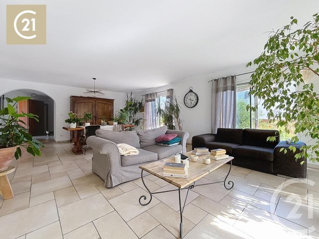 Maison &agrave; vendre - 5 pi&egrave;ces - 138,30 m2 - Pouzolles - 34 - LANGUEDOC-ROUSSILLON