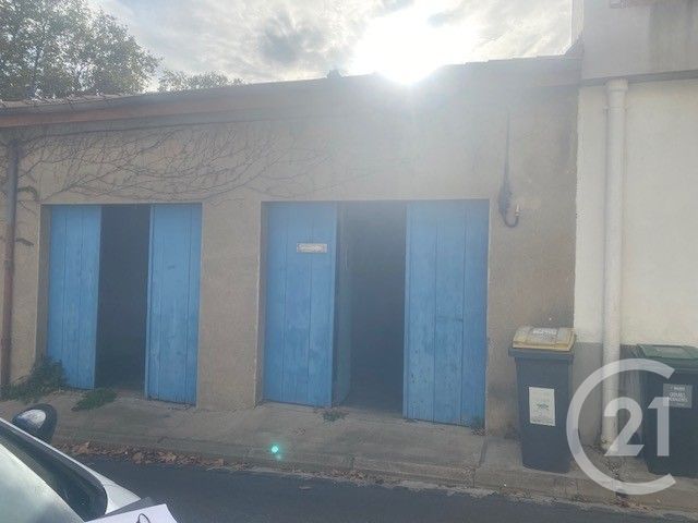 Parking à louer - 20 m2 - Beziers - 34 - LANGUEDOC-ROUSSILLON