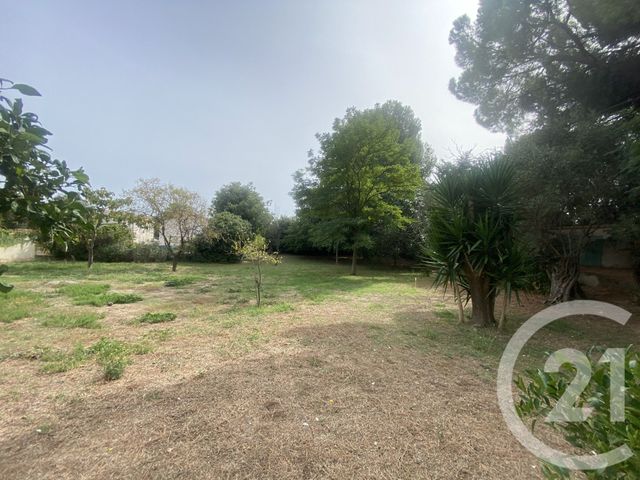 Terrain &agrave; vendre - 1820 m2 - Valros - 34 - LANGUEDOC-ROUSSILLON