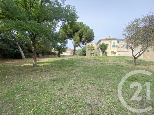 Terrain &agrave; vendre - 1820 m2 - Valros - 34 - LANGUEDOC-ROUSSILLON