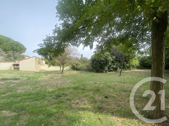 Terrain &agrave; vendre - 1820 m2 - Valros - 34 - LANGUEDOC-ROUSSILLON
