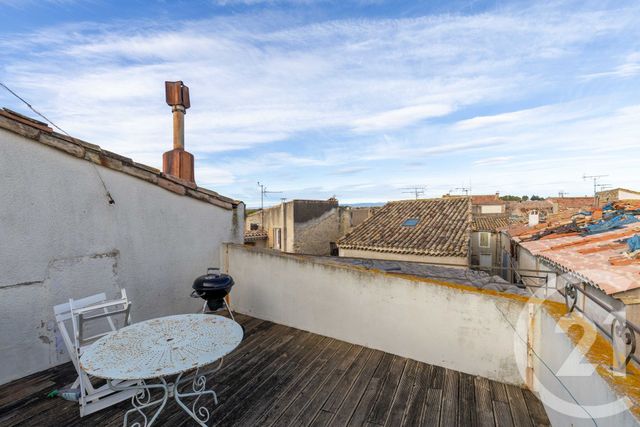 Maison &agrave; vendre - 4 pi&egrave;ces - 113 m2 - Alignan Du Vent - 34 - LANGUEDOC-ROUSSILLON