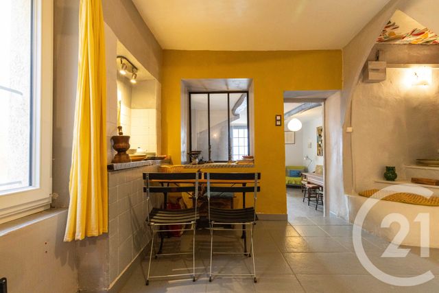 Maison &agrave; vendre - 4 pi&egrave;ces - 113 m2 - Alignan Du Vent - 34 - LANGUEDOC-ROUSSILLON