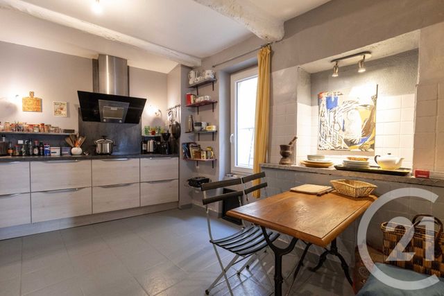 Maison &agrave; vendre - 4 pi&egrave;ces - 113 m2 - Alignan Du Vent - 34 - LANGUEDOC-ROUSSILLON