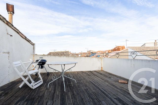 Maison &agrave; vendre - 4 pi&egrave;ces - 113 m2 - Alignan Du Vent - 34 - LANGUEDOC-ROUSSILLON