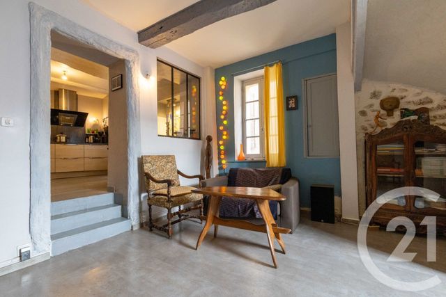 Maison &agrave; vendre - 4 pi&egrave;ces - 113 m2 - Alignan Du Vent - 34 - LANGUEDOC-ROUSSILLON