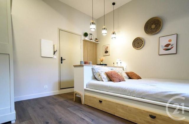 Appartement Studio à vendre - 1 pièce - 29 m2 - Pezenas - 34 - LANGUEDOC-ROUSSILLON