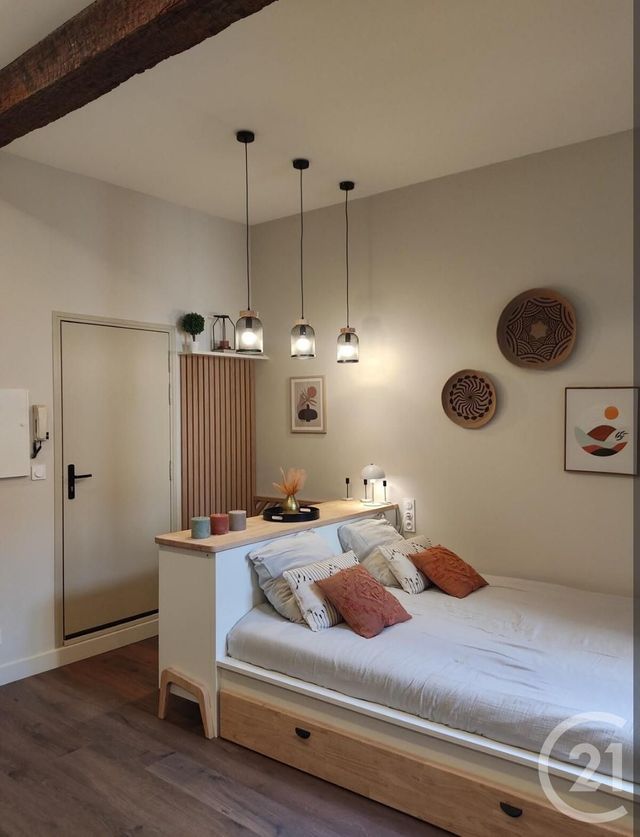 Appartement Studio à vendre - 1 pièce - 29 m2 - Pezenas - 34 - LANGUEDOC-ROUSSILLON
