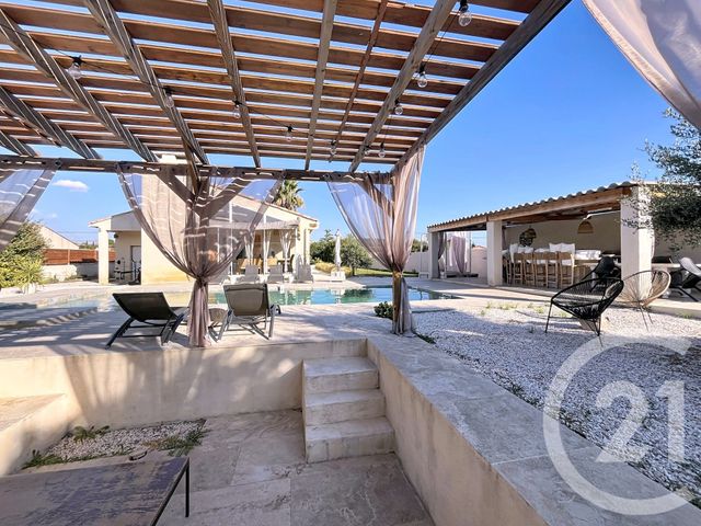 Maison &agrave; vendre - 5 pi&egrave;ces - 216 m2 - Plaissan - 34 - LANGUEDOC-ROUSSILLON