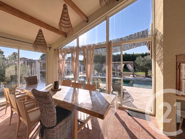 Maison &agrave; vendre - 5 pi&egrave;ces - 216 m2 - Plaissan - 34 - LANGUEDOC-ROUSSILLON