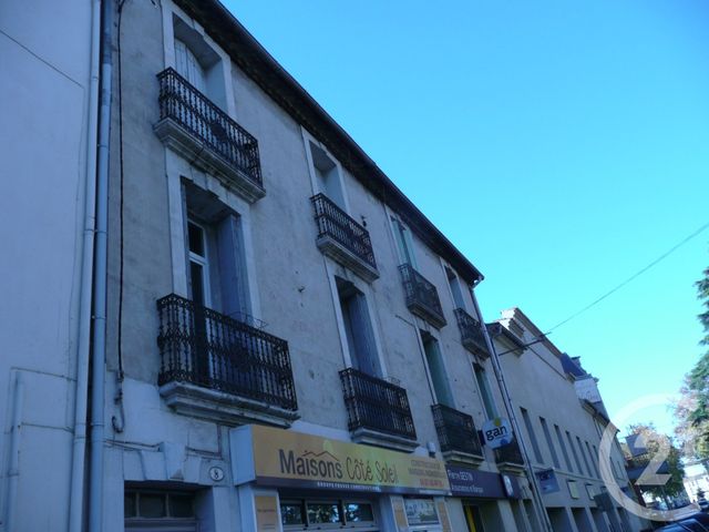 Appartement F3 &agrave; louer - 3 pi&egrave;ces - 59 m2 - Pezenas - 34 - LANGUEDOC-ROUSSILLON