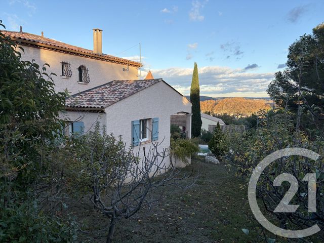 Maison &agrave; vendre - 6 pi&egrave;ces - 235 m2 - Roujan - 34 - LANGUEDOC-ROUSSILLON