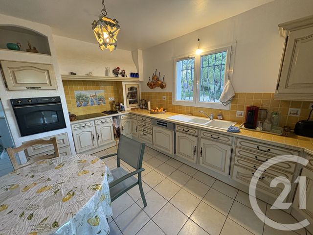 Maison &agrave; vendre - 6 pi&egrave;ces - 235 m2 - Roujan - 34 - LANGUEDOC-ROUSSILLON