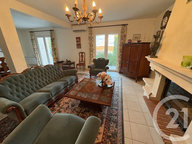 Maison &agrave; vendre - 6 pi&egrave;ces - 235 m2 - Roujan - 34 - LANGUEDOC-ROUSSILLON