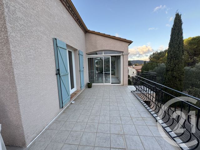 Maison &agrave; vendre - 6 pi&egrave;ces - 235 m2 - Roujan - 34 - LANGUEDOC-ROUSSILLON