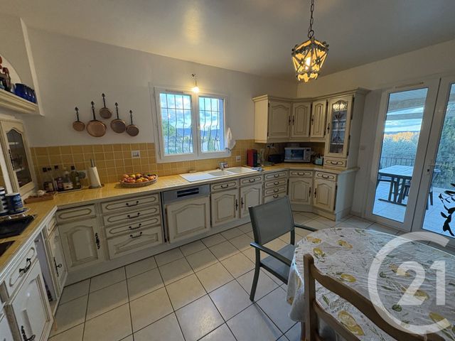 Maison &agrave; vendre - 6 pi&egrave;ces - 235 m2 - Roujan - 34 - LANGUEDOC-ROUSSILLON