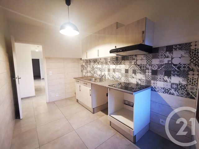 Appartement F4 &agrave; louer - 4 pi&egrave;ces - 81,50 m2 - Caux - 34 - LANGUEDOC-ROUSSILLON