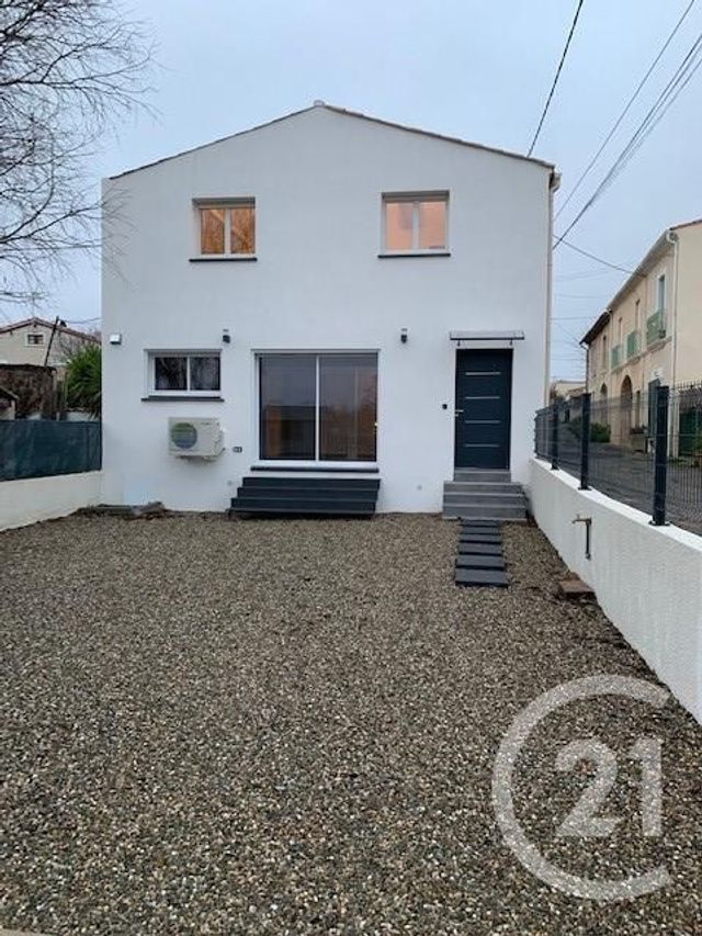 Maison à louer - 5 pièces - 125 m2 - Adissan - 34 - LANGUEDOC-ROUSSILLON