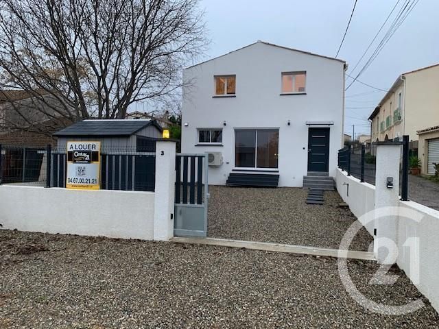 Maison à louer - 5 pièces - 125 m2 - Adissan - 34 - LANGUEDOC-ROUSSILLON