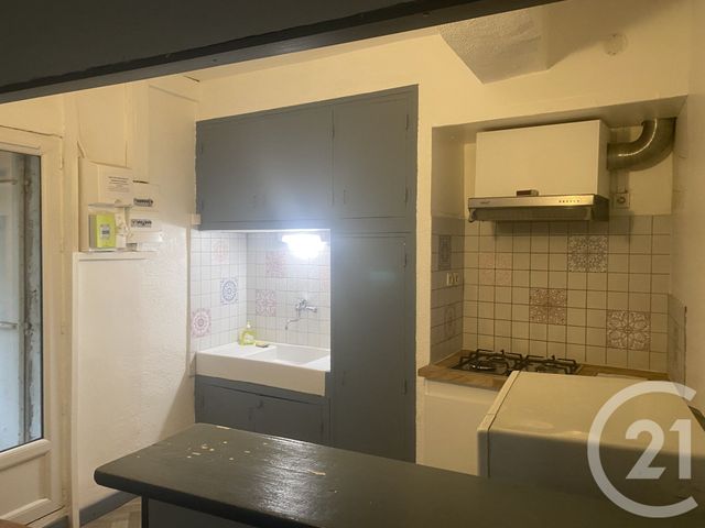 Appartement F2 &agrave; louer - 2 pi&egrave;ces - 52 m2 - Gabian - 34 - LANGUEDOC-ROUSSILLON