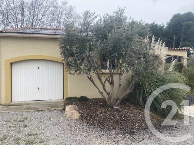 Maison &agrave; louer - 4 pi&egrave;ces - 83 m2 - Roujan - 34 - LANGUEDOC-ROUSSILLON