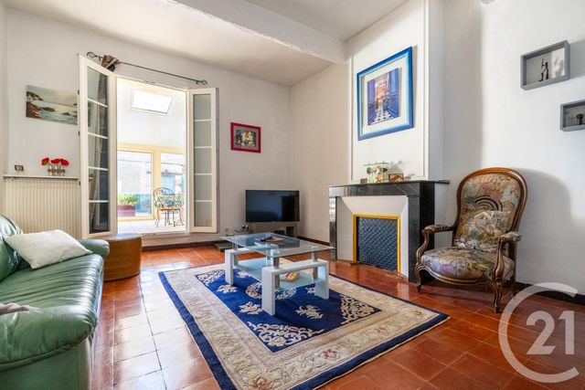 Maison &agrave; vendre - 3 pi&egrave;ces - 105 m2 - Nezignan L Eveque - 34 - LANGUEDOC-ROUSSILLON