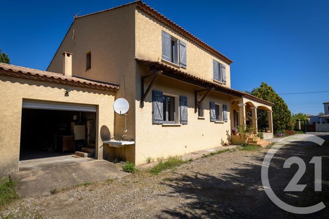 Maison &agrave; vendre - 7 pi&egrave;ces - 230 m2 - Paulhan - 34 - LANGUEDOC-ROUSSILLON