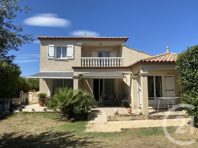 Maison &agrave; vendre - 5 pi&egrave;ces - 129,57 m2 - Pezenas - 34 - LANGUEDOC-ROUSSILLON