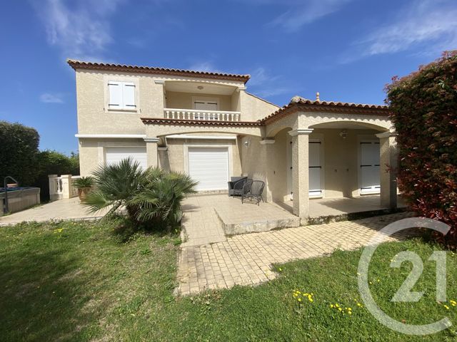 Maison &agrave; vendre - 5 pi&egrave;ces - 129,57 m2 - Pezenas - 34 - LANGUEDOC-ROUSSILLON