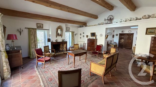 Maison &agrave; vendre - 5 pi&egrave;ces - 220 m2 - Pezenas - 34 - LANGUEDOC-ROUSSILLON