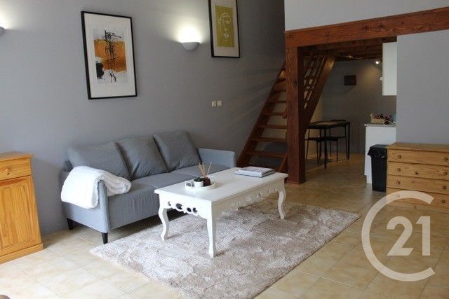 Maison &agrave; louer - 2 pi&egrave;ces - 41 m2 - Roujan - 34 - LANGUEDOC-ROUSSILLON