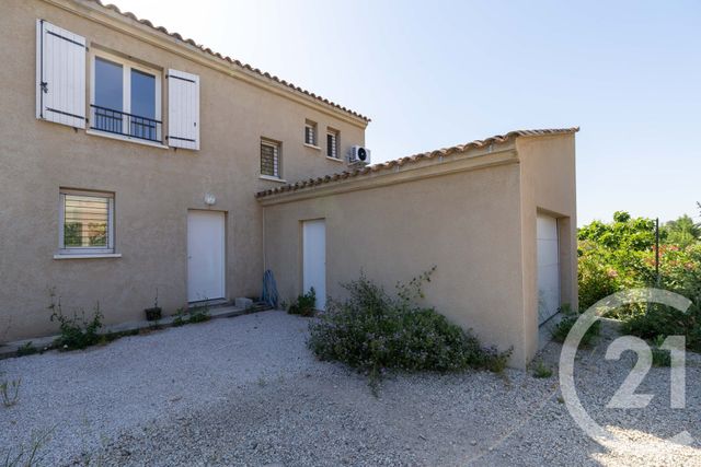 Maison &agrave; vendre - 4 pi&egrave;ces - 88 m2 - Magalas - 34 - LANGUEDOC-ROUSSILLON