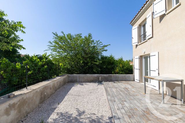 Maison &agrave; vendre - 4 pi&egrave;ces - 88 m2 - Magalas - 34 - LANGUEDOC-ROUSSILLON