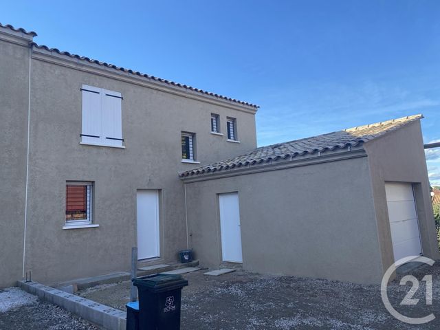 Maison &agrave; vendre - 4 pi&egrave;ces - 88 m2 - Magalas - 34 - LANGUEDOC-ROUSSILLON
