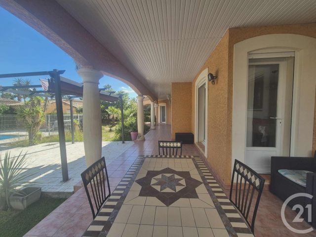 Maison &agrave; vendre - 7 pi&egrave;ces - 184,65 m2 - Marseillan - 34 - LANGUEDOC-ROUSSILLON