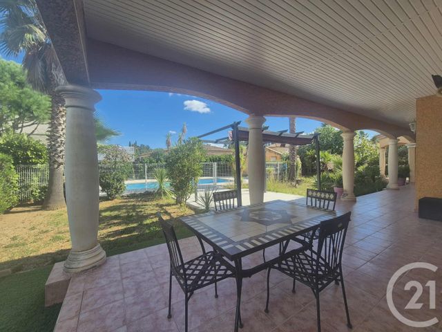 Maison &agrave; vendre - 7 pi&egrave;ces - 184,65 m2 - Marseillan - 34 - LANGUEDOC-ROUSSILLON