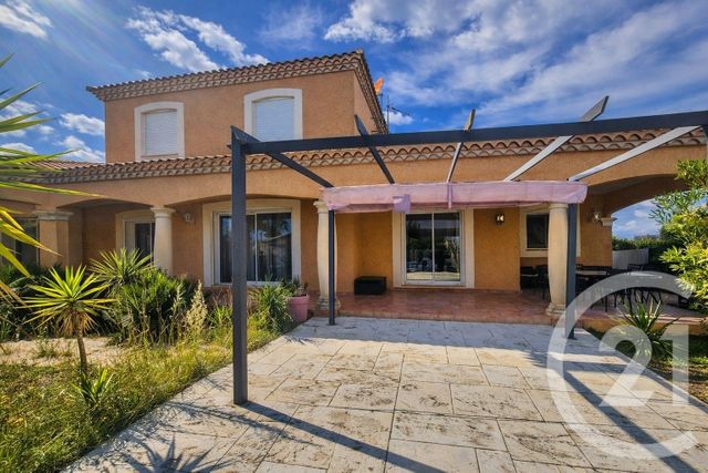 Maison &agrave; vendre - 7 pi&egrave;ces - 184,65 m2 - Marseillan - 34 - LANGUEDOC-ROUSSILLON