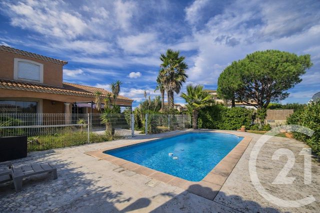 Maison &agrave; vendre - 7 pi&egrave;ces - 184,65 m2 - Marseillan - 34 - LANGUEDOC-ROUSSILLON
