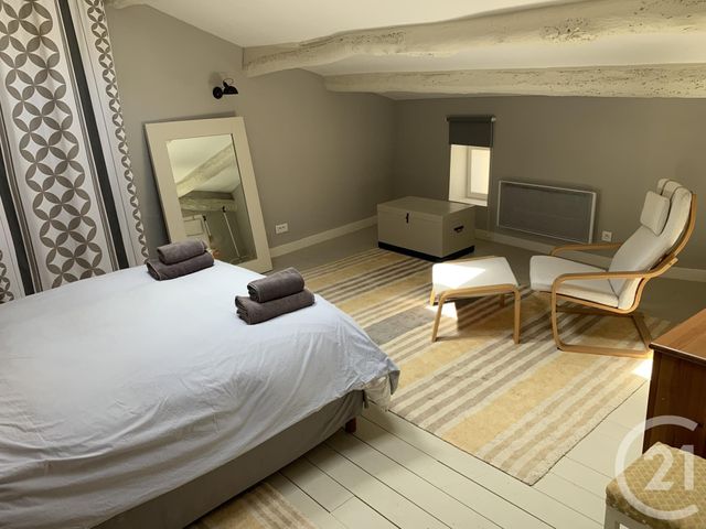 Appartement F4 &agrave; louer - 4 pi&egrave;ces - 110 m2 - Gabian - 34 - LANGUEDOC-ROUSSILLON