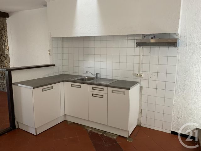 Appartement F3 &agrave; louer - 3 pi&egrave;ces - 60 m2 - Roujan - 34 - LANGUEDOC-ROUSSILLON