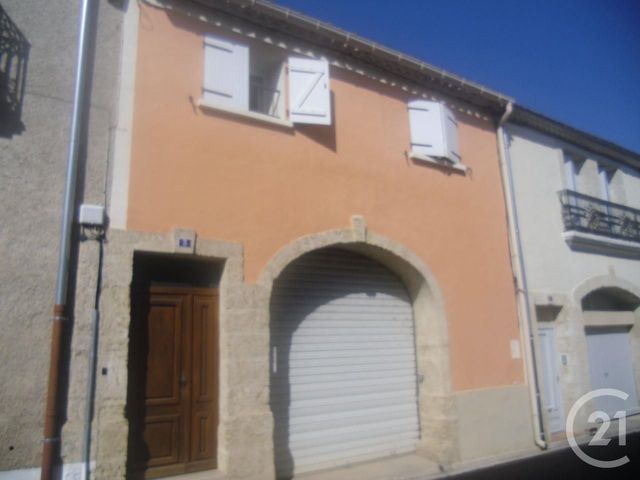 maison - MONTAGNAC - 34