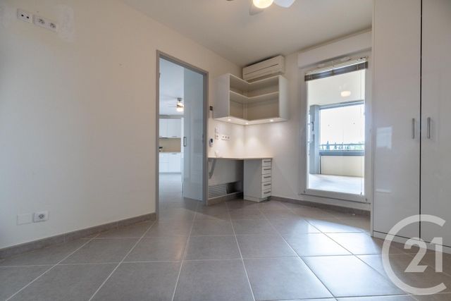 Appartement &agrave; vendre - 2 pi&egrave;ces - 42,44 m2 - Pezenas - 34 - LANGUEDOC-ROUSSILLON