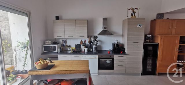 Appartement F4 &agrave; louer - 4 pi&egrave;ces - 100 m2 - Magalas - 34 - LANGUEDOC-ROUSSILLON