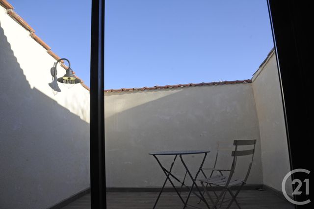 Appartement F2 &agrave; louer - 2 pi&egrave;ces - 38 m2 - Lespignan - 34 - LANGUEDOC-ROUSSILLON