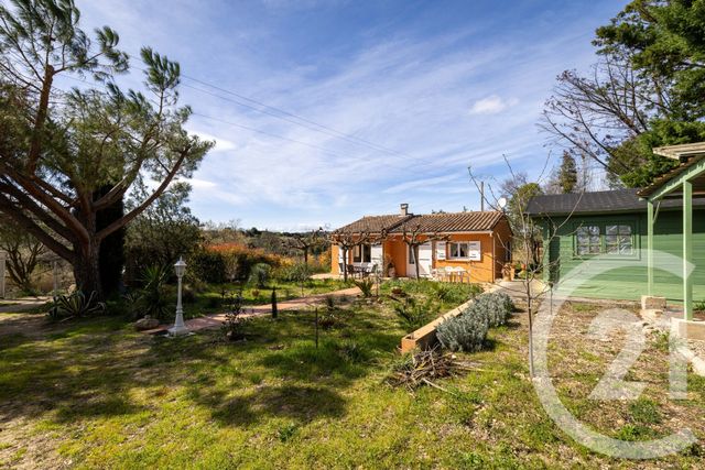 Maison &agrave; vendre - 2 pi&egrave;ces - 68,84 m2 - Paulhan - 34 - LANGUEDOC-ROUSSILLON